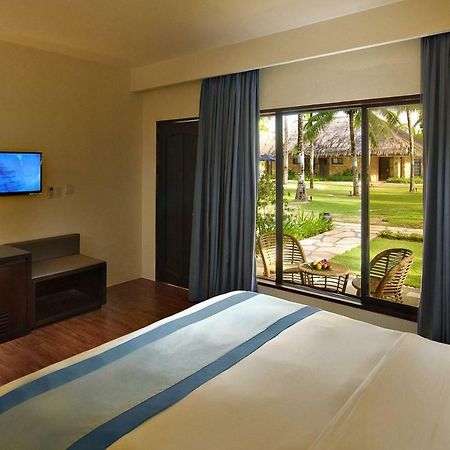 Oceanica Resort Panglao, Bohol Екстер'єр фото Deluxe Room