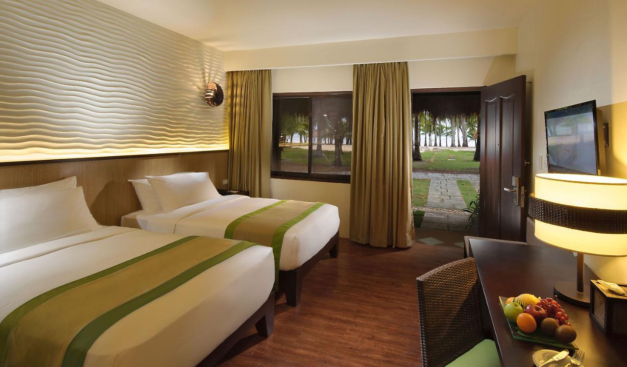 Oceanica Resort Panglao, Bohol Екстер'єр фото Deluxe Room