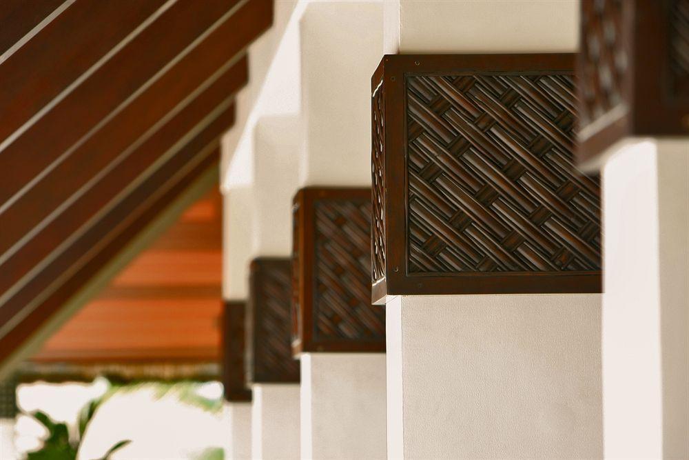 Oceanica Resort Panglao, Bohol Екстер'єр фото Detail of the staircase