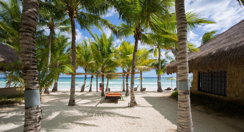 Oceanica Resort Panglao, Bohol Екстер'єр фото Beach at the Shangri-La Resort