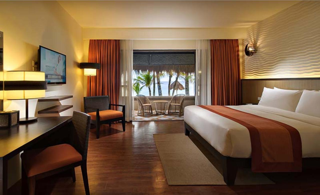 Oceanica Resort Panglao, Bohol Екстер'єр фото