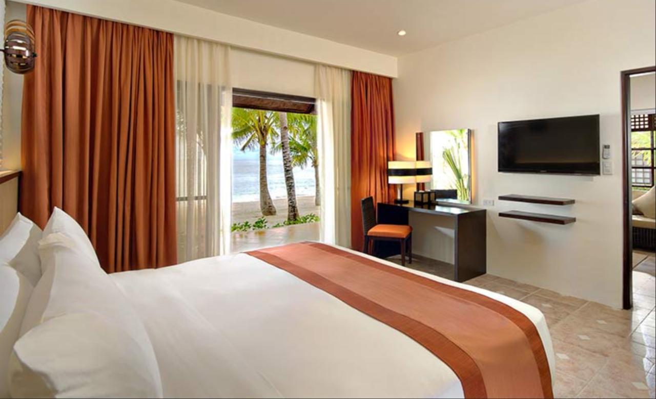 Oceanica Resort Panglao, Bohol Екстер'єр фото