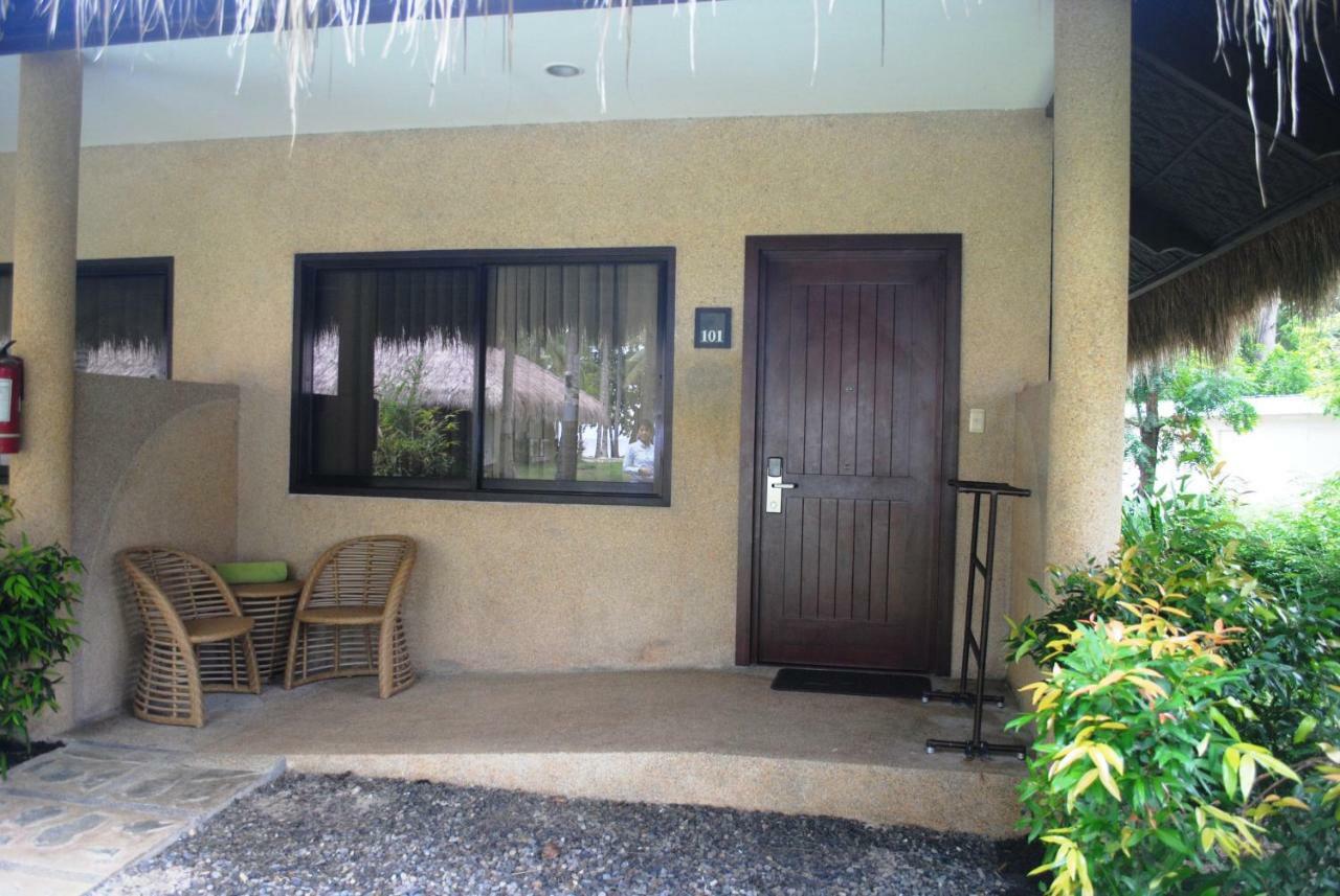 Oceanica Resort Panglao, Bohol Екстер'єр фото A room at the resort