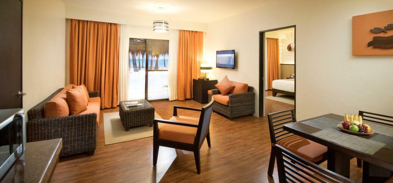 Oceanica Resort Panglao, Bohol Екстер'єр фото A typical two-bedroom apartment