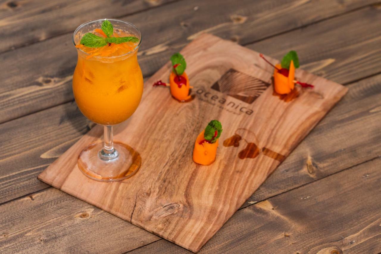 Oceanica Resort Panglao, Bohol Екстер'єр фото A mango lassi