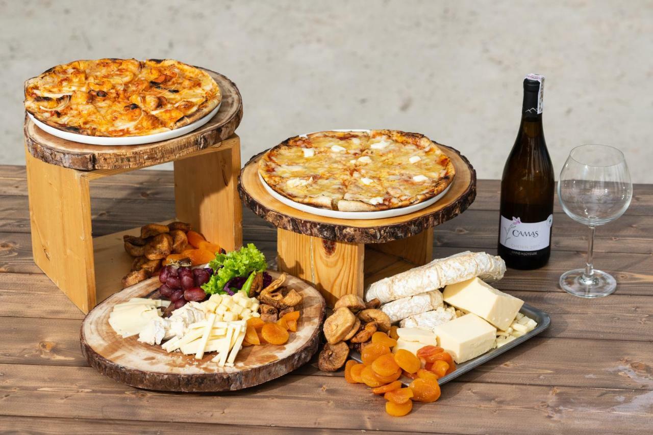 Oceanica Resort Panglao, Bohol Екстер'єр фото Cheese and wine