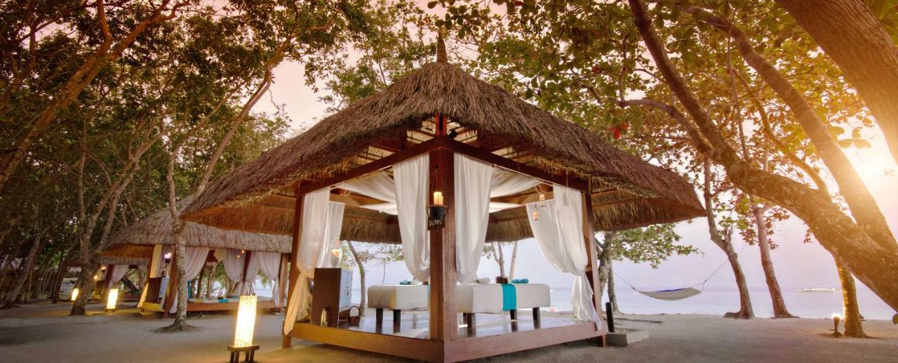 Oceanica Resort Panglao, Bohol Екстер'єр фото Spa at the resort