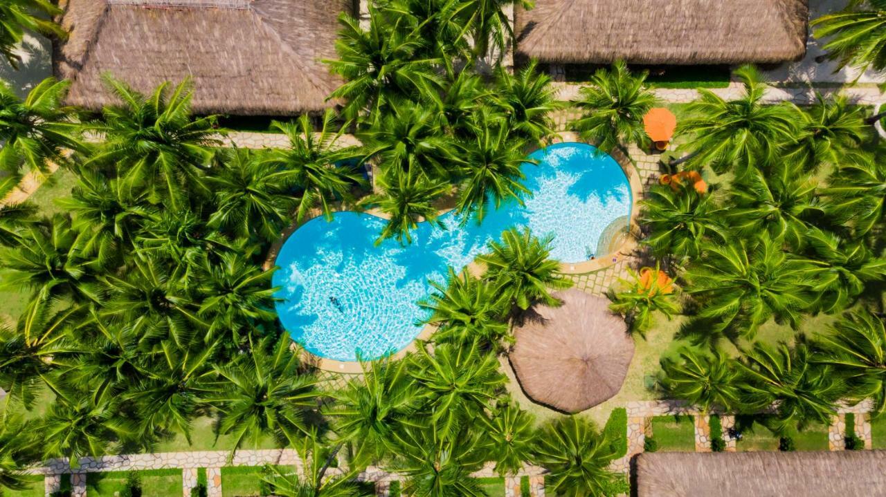 Oceanica Resort Panglao, Bohol Екстер'єр фото A model of the proposed system